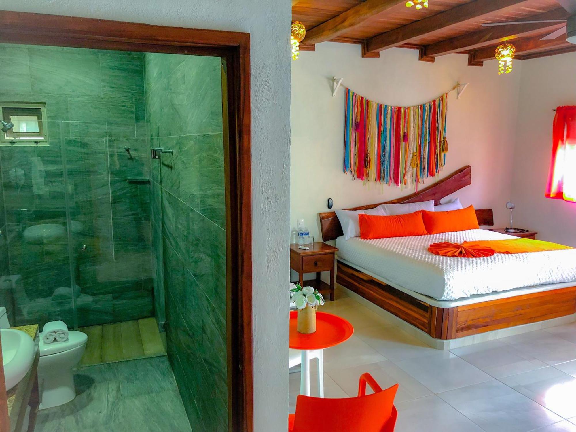 Hotel Hacienda Dos Ojos Tulum Exterior foto